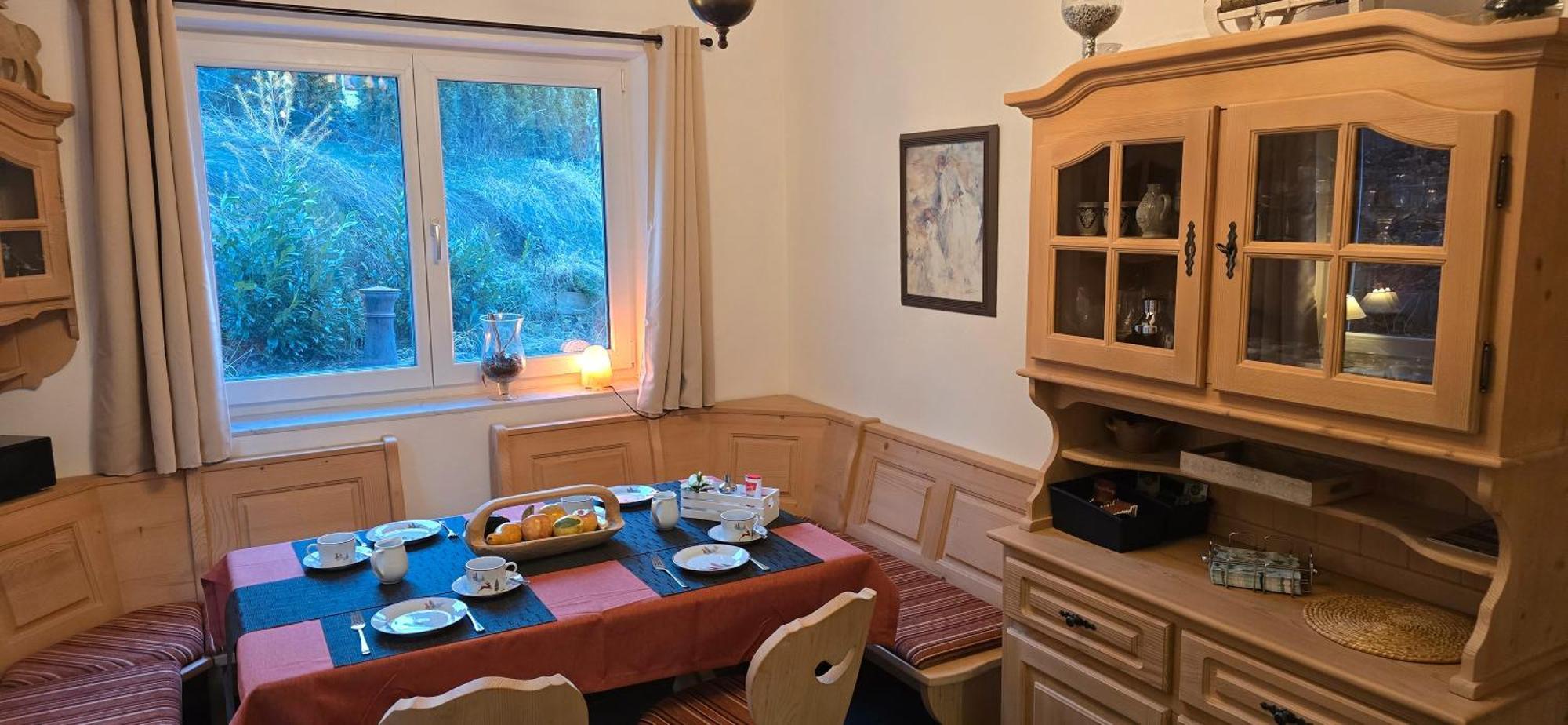 مبيت وإفطار فينس Haus Auszeit المظهر الخارجي الصورة