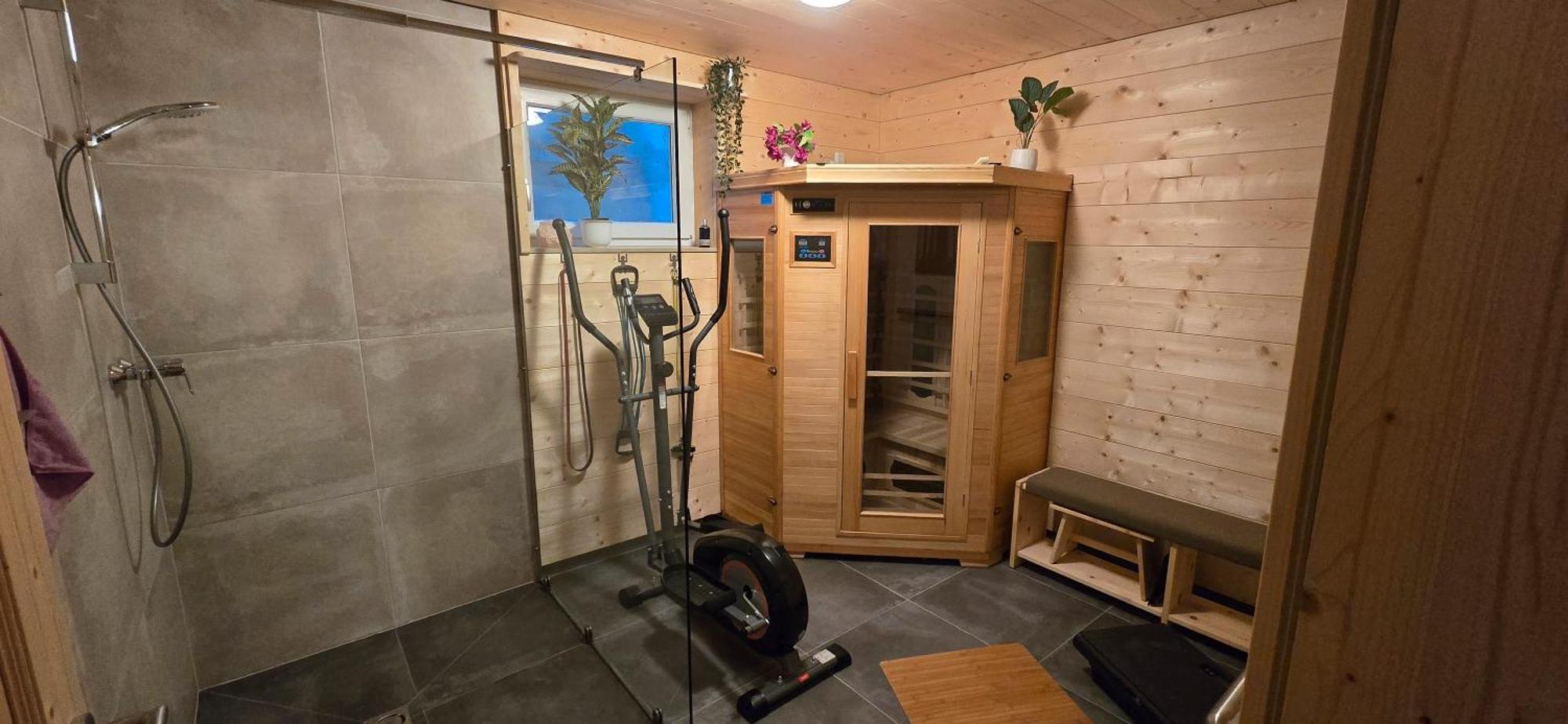 مبيت وإفطار فينس Haus Auszeit المظهر الخارجي الصورة