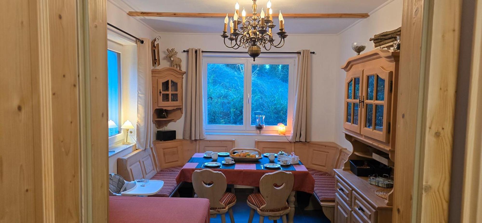 مبيت وإفطار فينس Haus Auszeit المظهر الخارجي الصورة