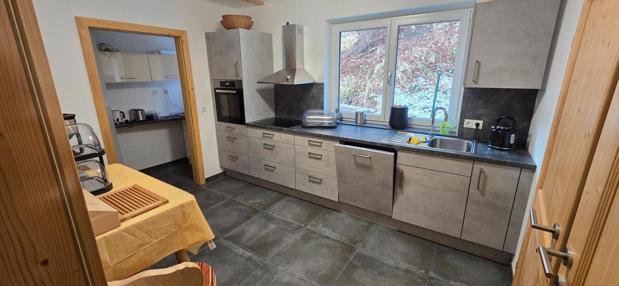 مبيت وإفطار فينس Haus Auszeit المظهر الخارجي الصورة