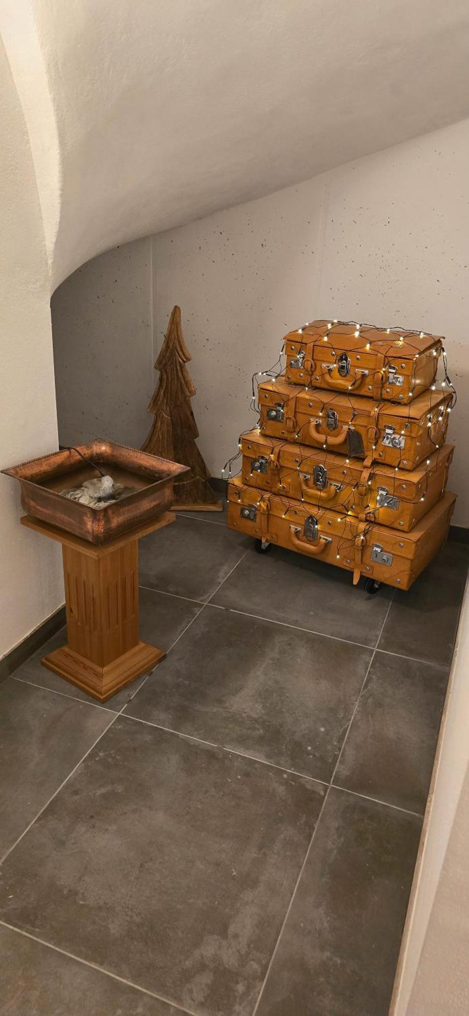 مبيت وإفطار فينس Haus Auszeit المظهر الخارجي الصورة