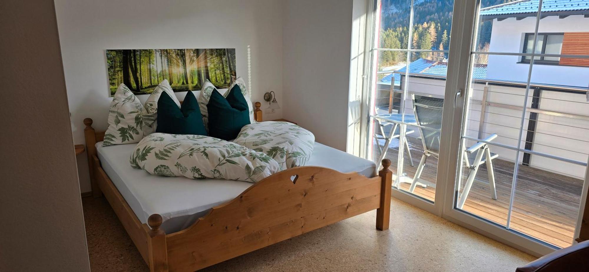 مبيت وإفطار فينس Haus Auszeit المظهر الخارجي الصورة