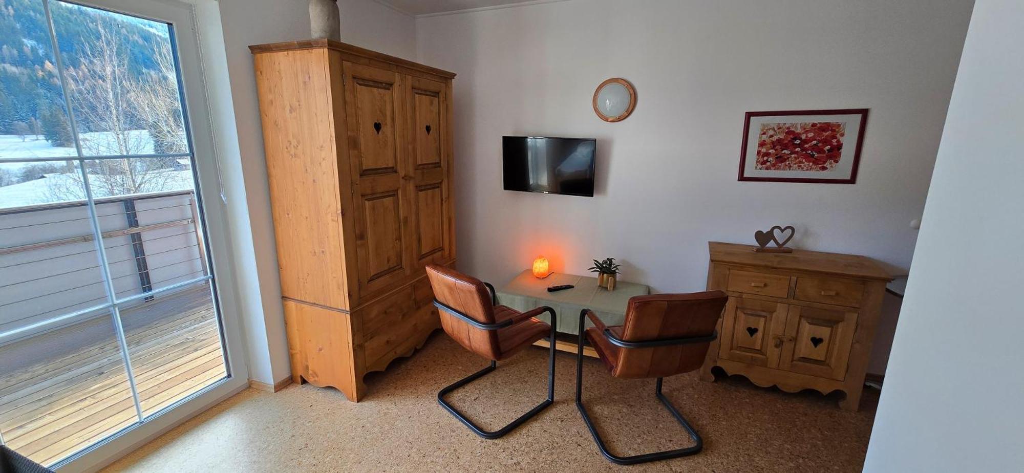 مبيت وإفطار فينس Haus Auszeit المظهر الخارجي الصورة
